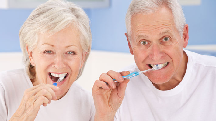Seniors and Oral Health