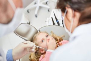 CAN I ACCOMPANY MY DAUGHTER DURING A SEDATION DENTISTRY APPOINTMENT?