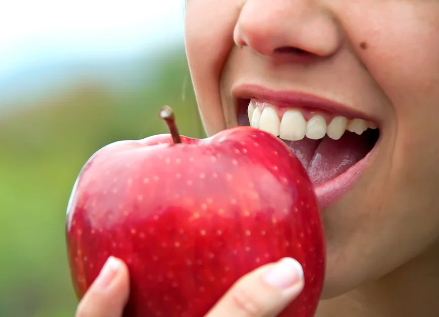 Nutrition and Your Teeth